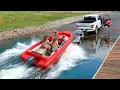 Total Idiots At The Boat Ramp