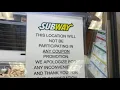 Do Subway sandwich coupons really work Here s why not