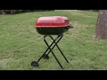 Meco s Americana Walk-A-Bout - How to Set Up Fold