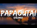 Lagu Stromae - Papaoutai (Paroles/Lyrics)