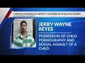 Former Madison County deputy charged with child sexual assault possession of child pornography