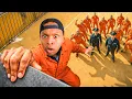 BOK ESCAPES PRISON
