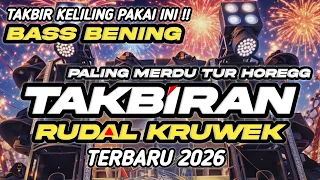 dj takbiran 2026 full bass terbaru paling horegg cocok buat takbir keliling 