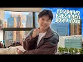 NYC College Dorm Tour Fordham Lincoln Center McKeon Hall