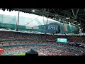 Download Lagu Euro 2020 Final - England vs Italy - England Team / 3 Lions (It's Coming Home)