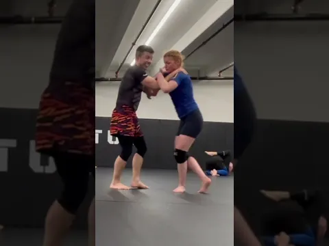 BJJ Principle - Inside Position (Pummel)