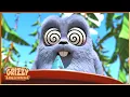 Bear Sitter | Grizzy \u0026 the lemmings Clip | 🐻🐹 Cartoon for Kids