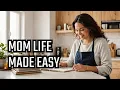 Simplify Your Life as a Busy Mom TODAY