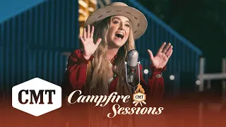 Lainey Wilson Performs “Heart Like A Truck”, “Things A Man Oughta Know” \u0026 More | Campfire Sessions