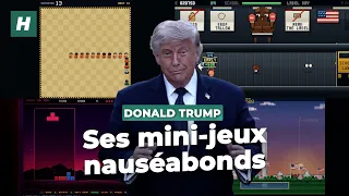 La Maison Blanche lance un jeu vidéo dans lequel il faut expulser le plus de migrants possible