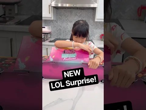 New LOL Surprise Music Festival Unboxing!