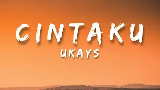 Download Ukays - Cintaku (Lirik) HQ MP3