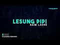 Raim Laode – Lesung Pipi (Karaoke Version)