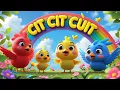 Download Lagu LAGU ANAK CIT CIT CUIT BURUNG BERNYANYI - LAGU ANAK INDONESIA POPULER - CIT CIT CUIT TERBARU 2025