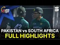 Full Highlights | Pakistan vs South Africa | Day 2 | Hong Kong Sixes 2025 | ZG1S