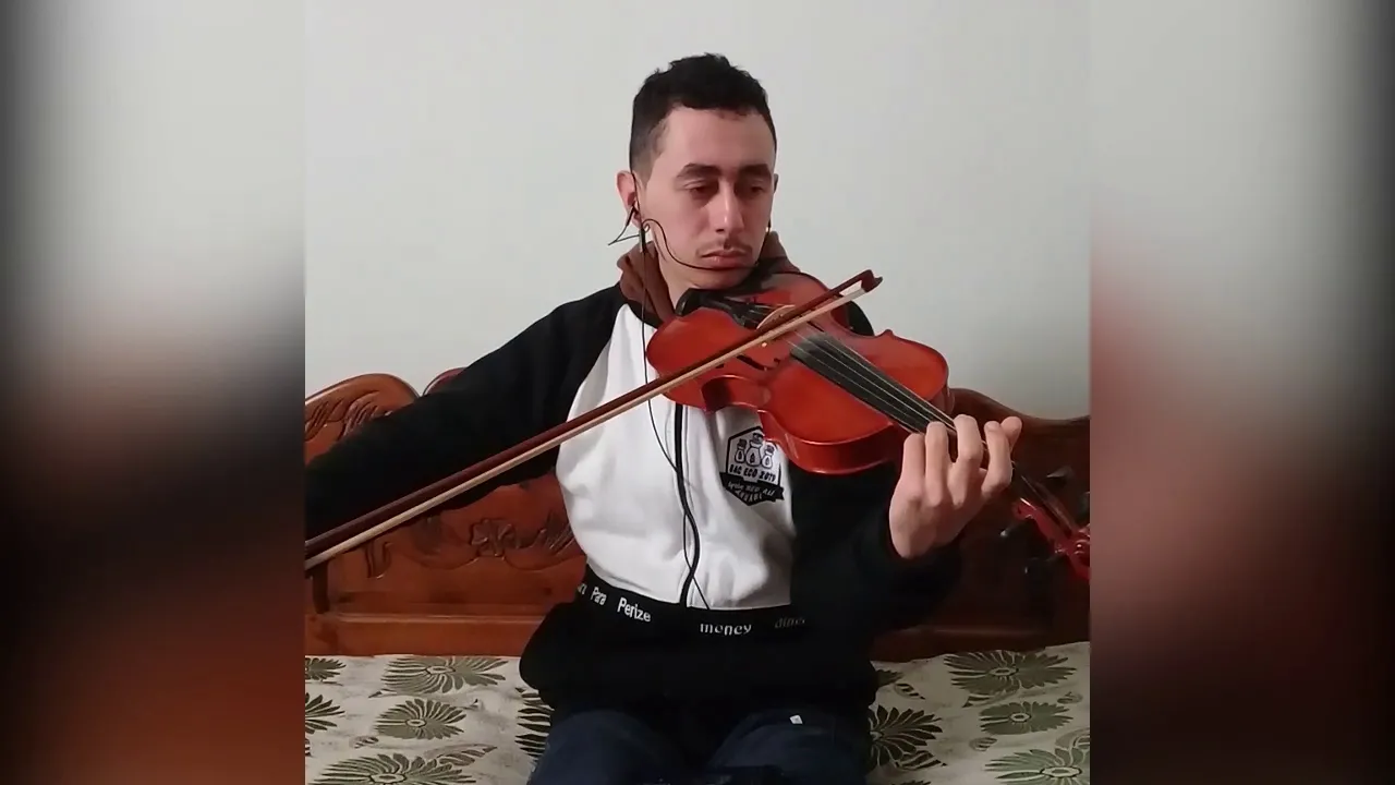 Lindsey Stirling - Elements (violin cover)