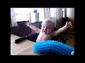Lagu Video Lucu, Dedek Bayi Dikagetin Nangis Bikin Gemez..!!!