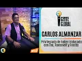 Talking about movies sports and culture with Carlos Almanzar