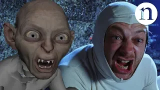 creating gollum