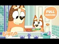 Robo Bingo Learns How to Brush Her Teeth Full Bluey Minisode Bingo - Channel