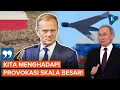 Download Lagu Drone Rusia Ditembak Jatuh di Kawasan NATO, PM Polandia: Ini Provokasi Skala Besar!
