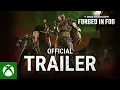 Dead by Daylight Forged In Fog Trailer
