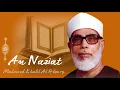 Download Lagu Surat An Naziat, Syaikh Mahmoud Khalil Al Husary, Al Qur'an Juz 30