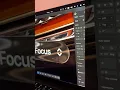 Apple liquid glass effect in Figma