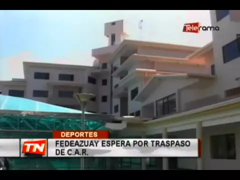 Fedeazuay espera por traspaso de C.A.R.