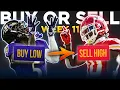 Week 11 Buy Sell and Trade Candidates Rankings Risers Fallers 2021 Fantasy Football