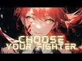 Lagu Nightcore - Choose Your Fighter (Ava Max) - Lyrics