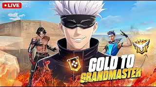NEW RANK SEASON ONLY HACKER LOBBY - BILASH GAMING [FF LIVE]