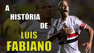 Conheça TODA A História De LUÍS FABIANO O FABULOSO SE QUISEREM ME XINGAR PODEM ME XINGAR  Conheça TODA A História De LUÍS FABIANO O FABULOSO SE QUISEREM ME XINGAR PODEM ME XINGAR