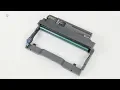 Replacing the imaging unit