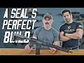 SEAL Team Six Commander Builds His Go-To AR-15 Setup