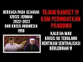 Lagu KDM KASIH FAHAM PRABOWO BIAR GA DILENGSERKAN SOT SUHARTO TRAGEDI 98😭