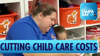 Tampa Bay 28: Child Care Costs