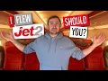 FLYING Jet2 to PALMA from Luton Airport Jet2 A321NEO flight review