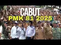 Lagu Demo Ribuan Kades PMK 81 Tahun 2025 Di Cabut