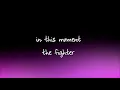 In this moment - The fighter (lyrics)