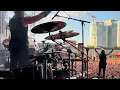 Download Lagu Dimmu Borgir „Progenies of the Great Apocalypse” Daray | Drum Cam |Tuska Festival Finland 2024