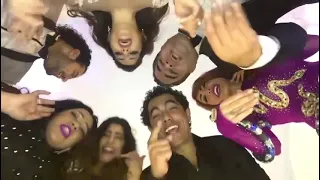 اغنية تبادل النظرات ايتن عامر و شيماء سيف دندنها
