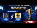 Leads Premier League Semi Final-1 2026