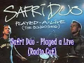 Safri Duo - Played A live (Radio Cut)