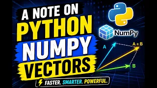 Why NumPy Vectors Make Python Insanely Fast