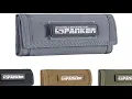 Download Lagu Dompet Taktis ELITE SPANKER YANG SANGAT BAIK Dompet Lipat Tiga untuk Pria Tempat Kartu Identitas Dompet Kartu Kredit Identitas