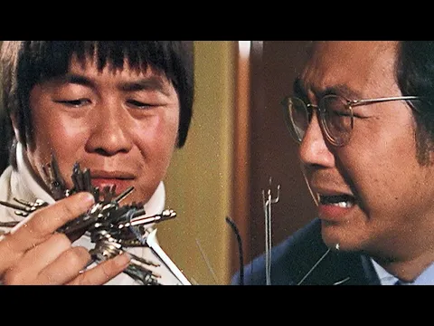 The Private Eyes (1976) ORIGINAL TRAILER