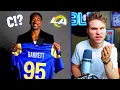 ESPN s 2026 NFL Offseason Grades Are HORRIBLE