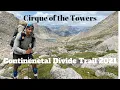 Continental Divide Trail 2021 - Day 120