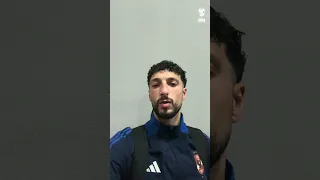 A Special Message From Wessam To The Fans 